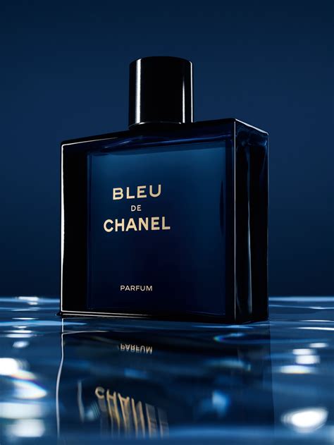 100 ml bleu de chanel parfum|More.